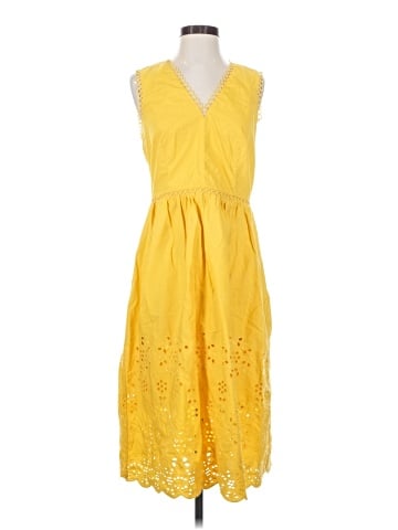 Ann Taylor Casual Dress (view 1)