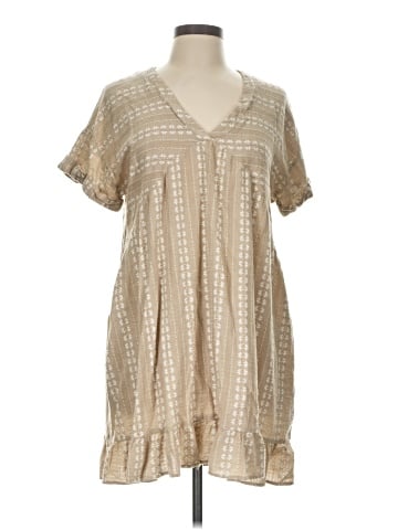 Cupio Casual Dress (view 1)