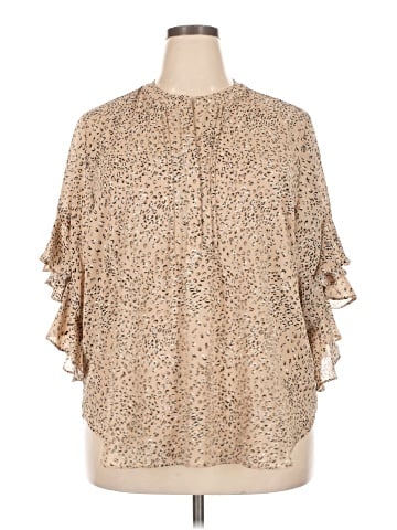 Vince Camuto 3/4 Sleeve Blouse (view 1)