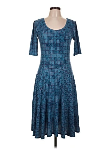 Lularoe Casual Dress (view 1)