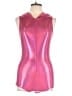 Bear Dance Pink Romper Size L - photo 1