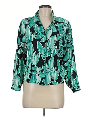 California Krush 3/4 Sleeve Blouse (view 1)