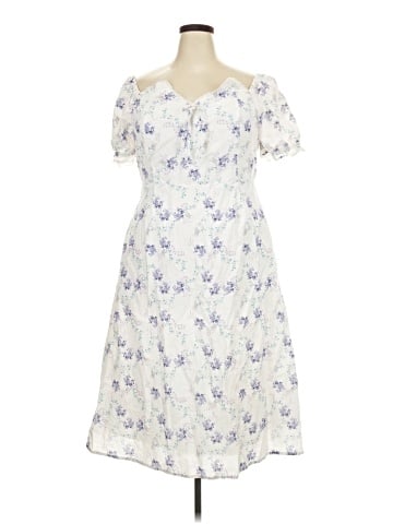Walmart Casual Dress (view 1)