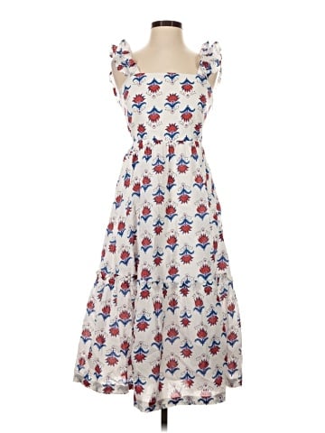 J.Crew Factory Store Casual Dress (view 1)