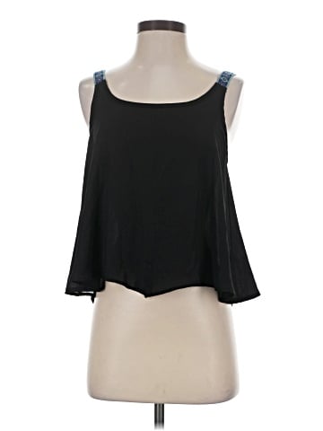 B Jewel Sleeveless Blouse (view 1)