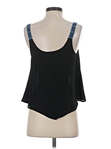B Jewel Sleeveless Blouse (view 2)