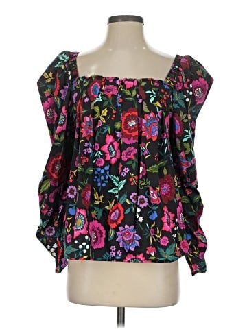 Crosby 3/4 Sleeve Blouse (view 1)