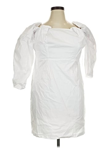 ELOQUII Cocktail Dress (view 1)