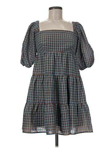 WAYF Casual Dress (view 1)