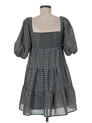 WAYF Casual Dress (view 2)