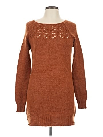 Moth Pullover Sweater (view 1)