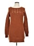 Moth Brown Pullover Sweater Size L - photo 1