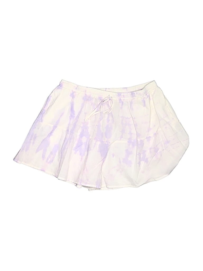 Pre-owned Stark X Shorts In White