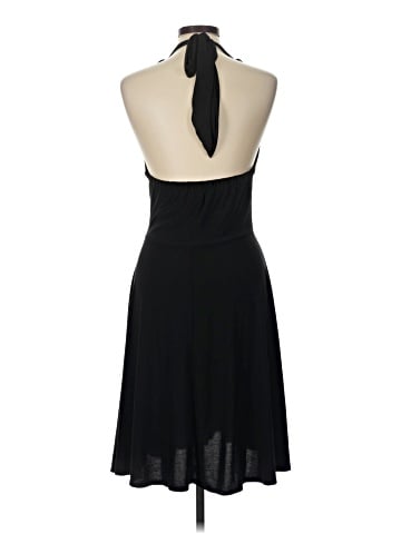 Onyx Nite Cocktail Dress (view 2)