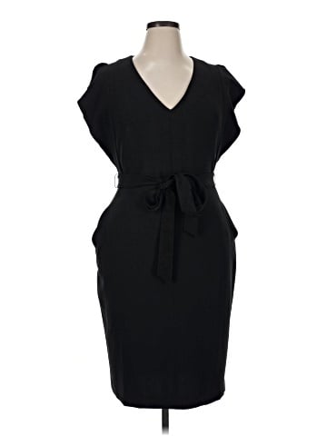 Eliza J Cocktail Dress (view 1)