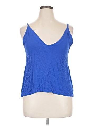 Lulus Sleeveless Top (view 1)