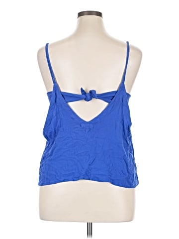 Lulus Sleeveless Top (view 2)