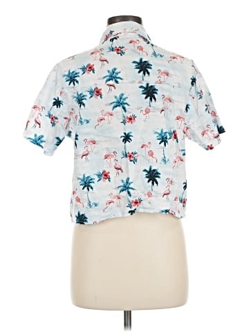 Empyre Short Sleeve Button-Down Shirt (view 2)