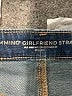 Chico's Chevron-herringbone Blue Jeans Size XL Petite (3) - photo 7