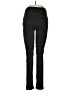 Zara Basic Chevron-herringbone Black Jeans Size 8 - photo 2