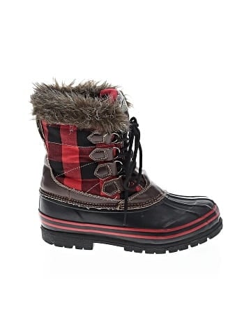 Natural Reflections Rain Boots (view 1)