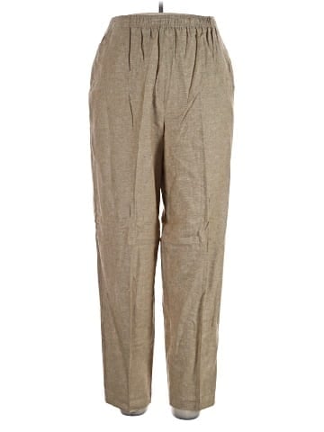 Southern Lady Linen Pants (view 1)