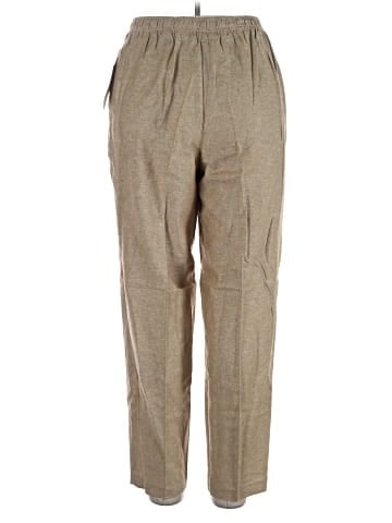Southern Lady Linen Pants (view 2)