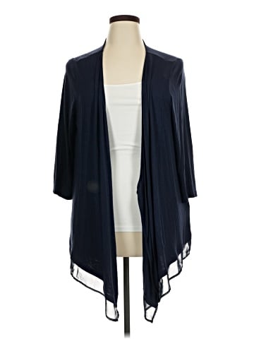 Lane Bryant Outlet Kimono (view 1)