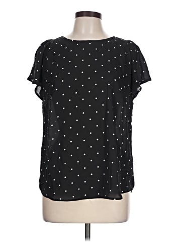 CeCe Short Sleeve Blouse (view 1)