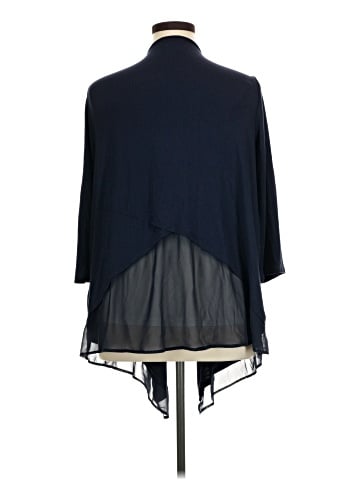 Lane Bryant Outlet Kimono (view 2)