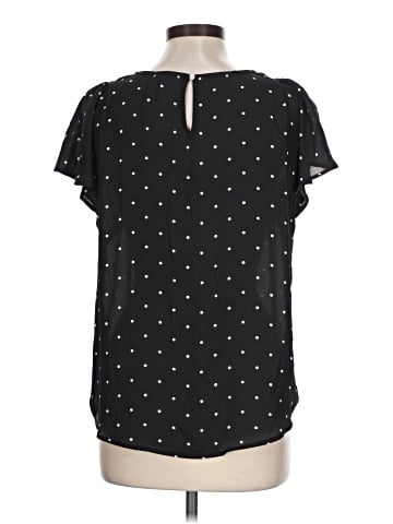 CeCe Short Sleeve Blouse (view 2)