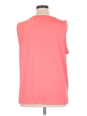 Karen Scott Sport Sleeveless T-Shirt (view 2)
