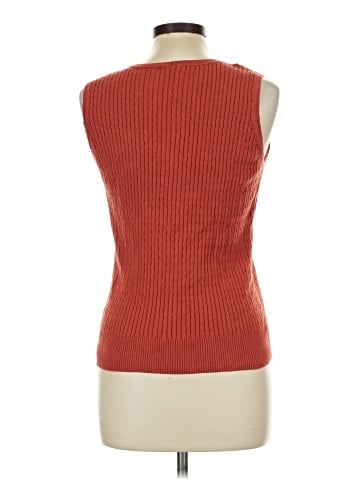 Jeanne Pierre Sweater Vest (view 2)