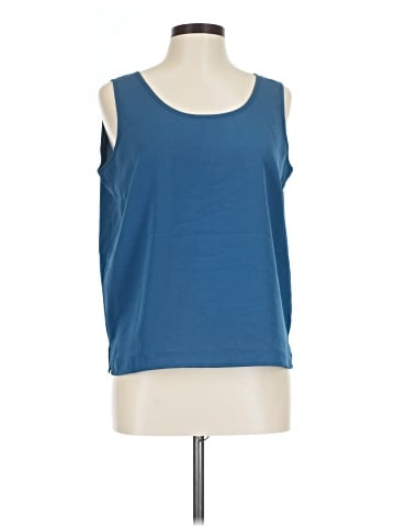 Liz Baker Sleeveless Top (view 1)