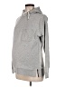 Gap - Maternity Gray Sweatshirt Size Med Maternity - photo 1