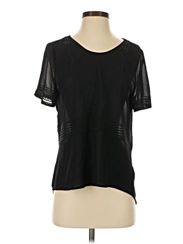 Renee C. Short Sleeve Top (view 1)
