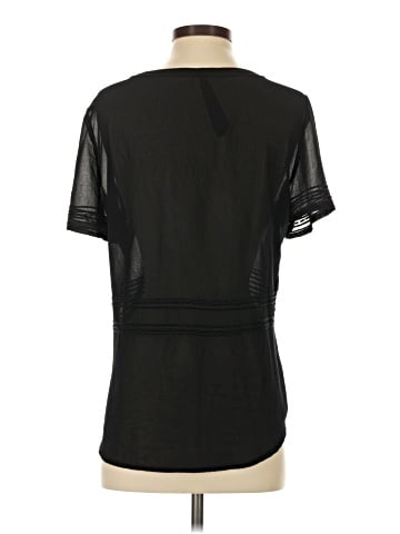 Renee C. Short Sleeve Top (view 2)