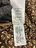 Burberry 100% Polyester Brown Tan Jacket Size 6 - photo 6