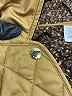 Burberry 100% Polyester Brown Tan Jacket Size 6 - photo 9