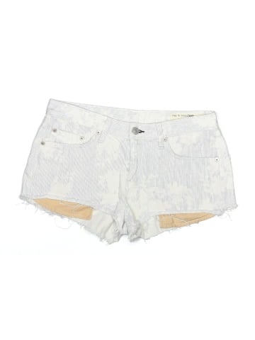 Rag & Bone/JEAN Denim Shorts (view 1)