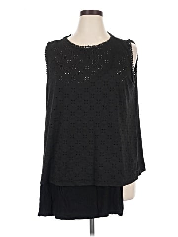 Halogen Sleeveless Blouse (view 1)