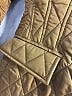 Burberry 100% Polyester Brown Tan Jacket Size 6 - photo 8