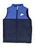 Nike 100% Polyester Blue Vest Size 7 - photo 1