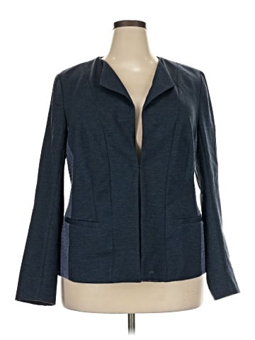 Lane Bryant Blazer (view 1)