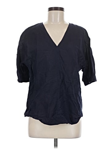 Cos Short Sleeve Blouse (view 1)