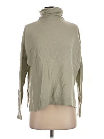 Club Monaco Cashmere Pullover Sweater (view 1)