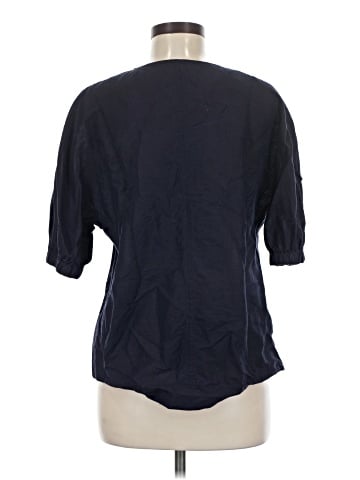 Cos Short Sleeve Blouse (view 2)