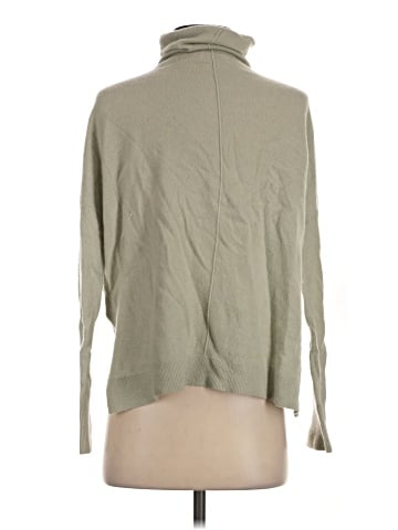 Club Monaco Cashmere Pullover Sweater (view 2)