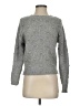 Ann Taylor Tweed Gray Pullover Sweater Size XXS (petite) - photo 1