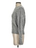 Ann Taylor Tweed Gray Pullover Sweater Size XXS (petite) - photo 5